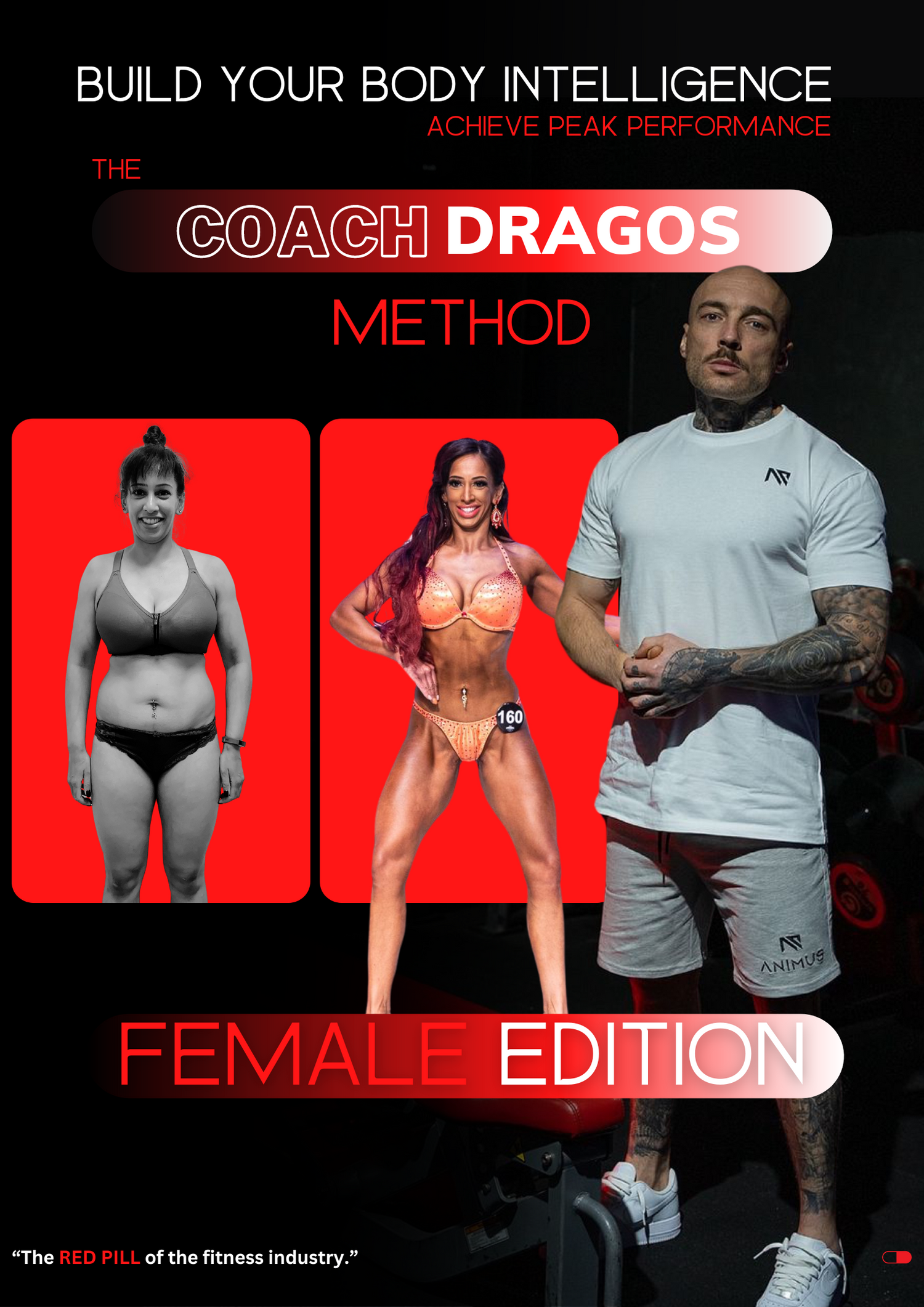 The Coach Dragos Method - Female Edition